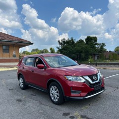 Image for 2017 Nissan Rogue S ID: 6744206