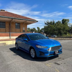 Image for 2020 Ford Fusion SE ID: 6744230