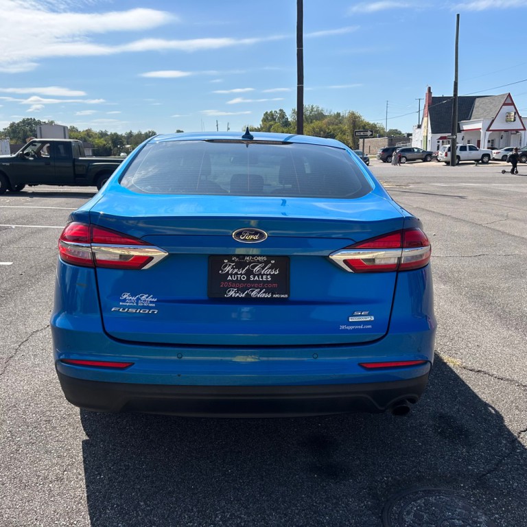 2020 Ford Fusion Image 19