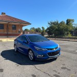 Image for 2017 Chevrolet Cruze Premier ID: 6744256