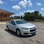 Image for 2015 Chevrolet Malibu LS ID: 6744280