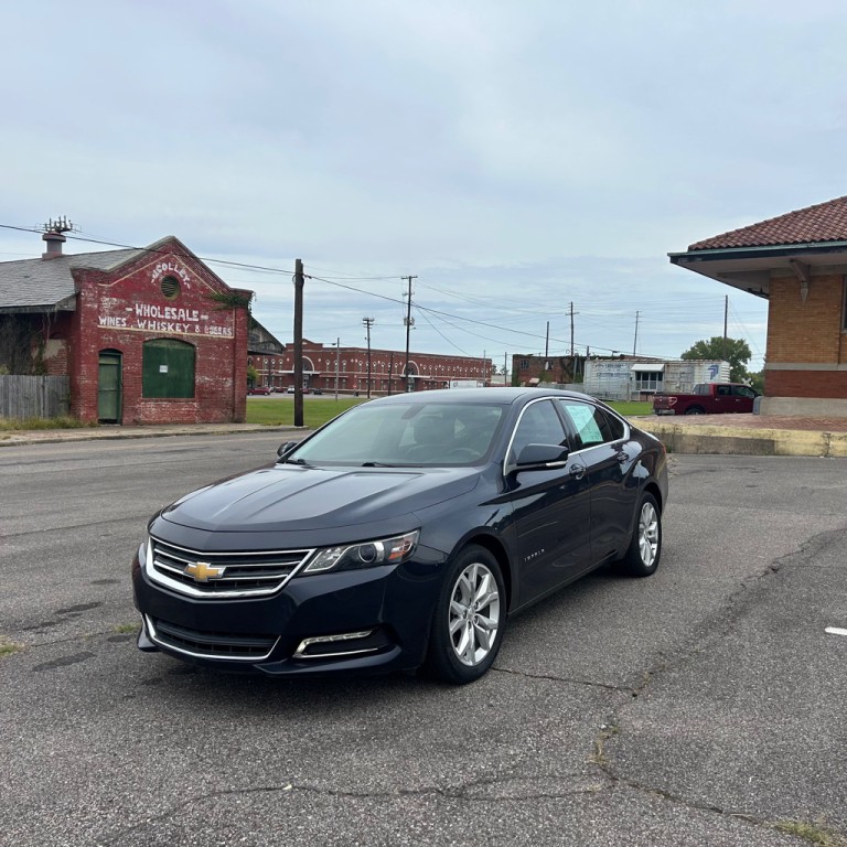 2018 Chevrolet Impala Image 3