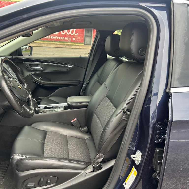2018 Chevrolet Impala Image 5