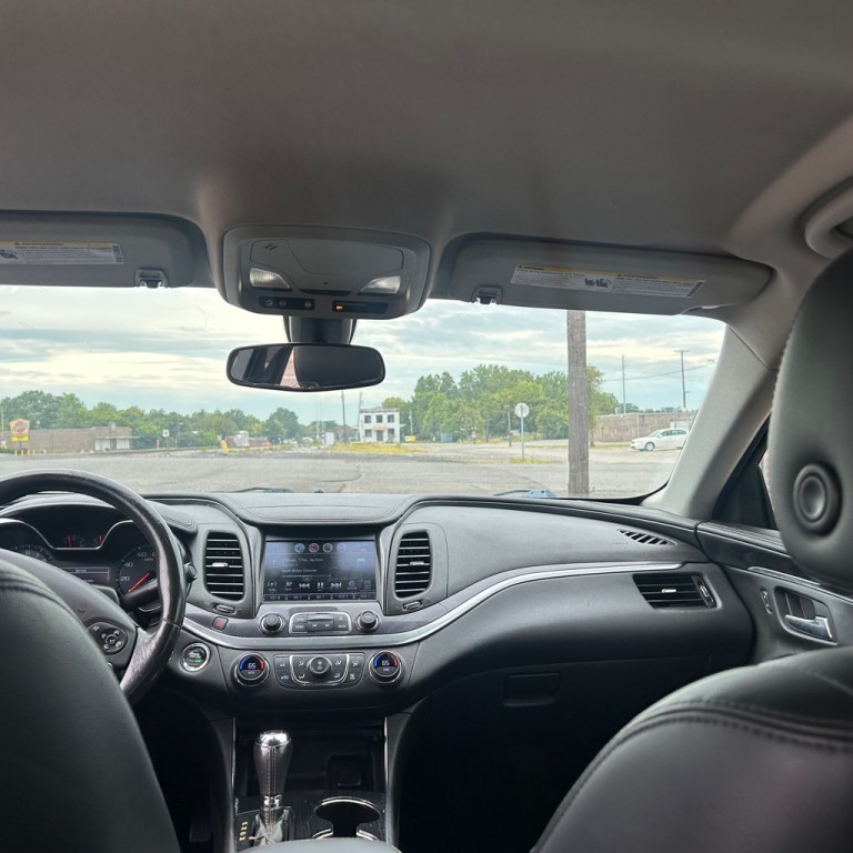 2018 Chevrolet Impala Image 6