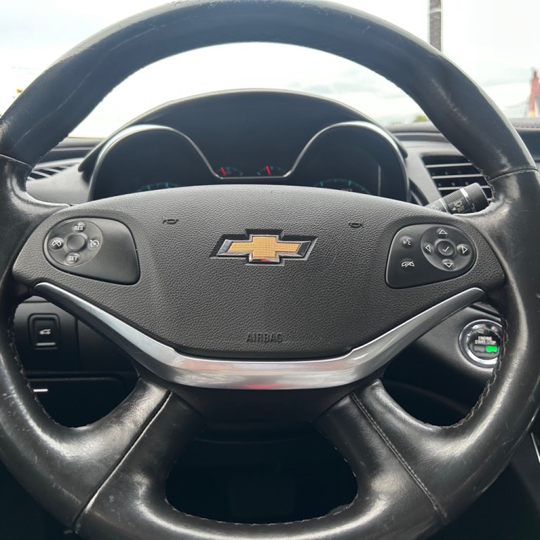 2018 Chevrolet Impala Image 9