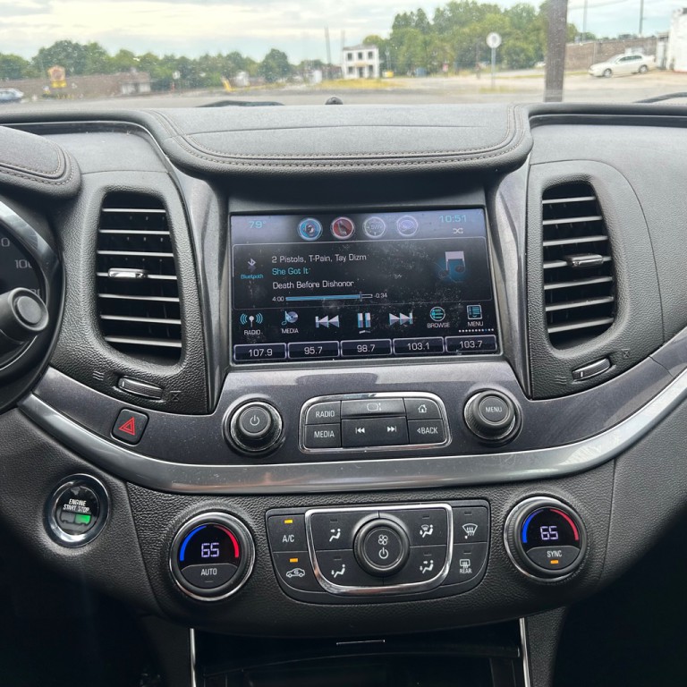 2018 Chevrolet Impala Image 10