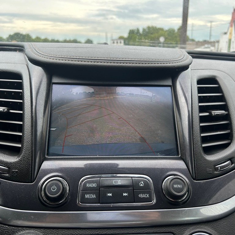 2018 Chevrolet Impala Image 12