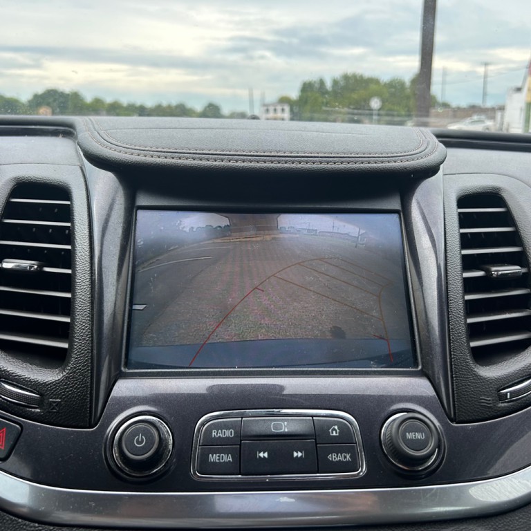 2018 Chevrolet Impala Image 14
