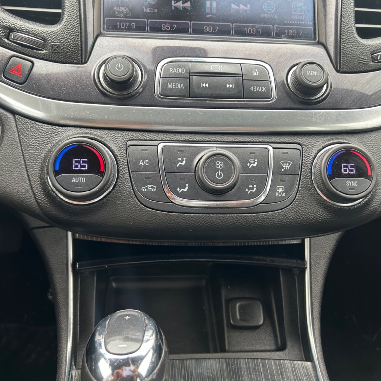 2018 Chevrolet Impala Image 16