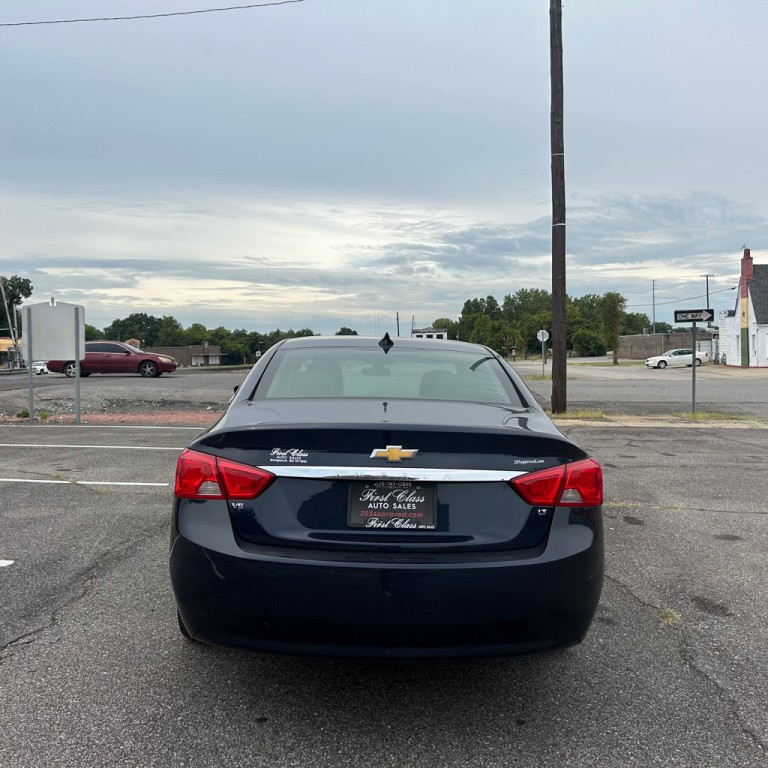 2018 Chevrolet Impala Image 20
