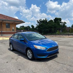 Image for 2018 Ford Focus SE ID: 6744501