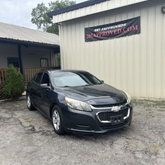 Image for 2014 Chevrolet Malibu LS ID: 6758595
