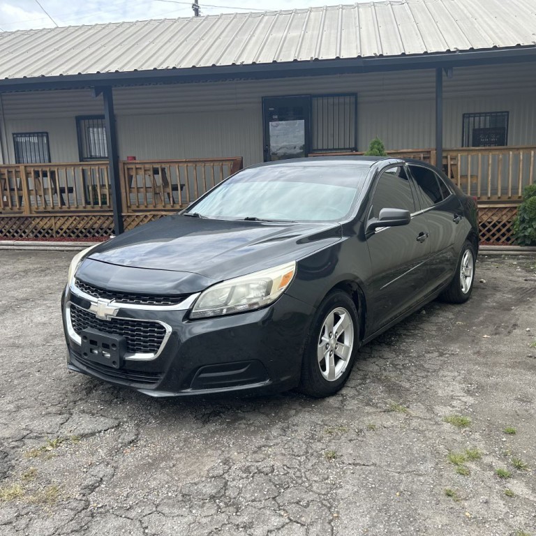 2014 Chevrolet Malibu Image 3