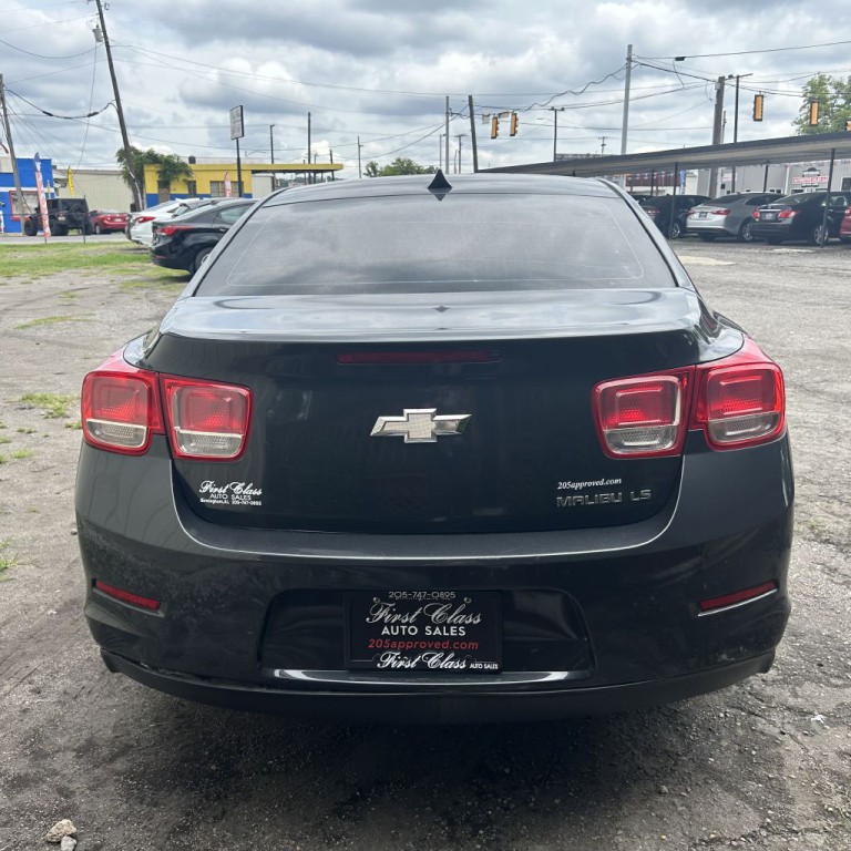 2014 Chevrolet Malibu Image 15