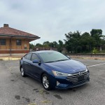 Image for 2020 Hyundai Elantra SEL ID: 6766444