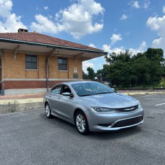 Image for 2015 Chrysler 200 Limited ID: 6766486
