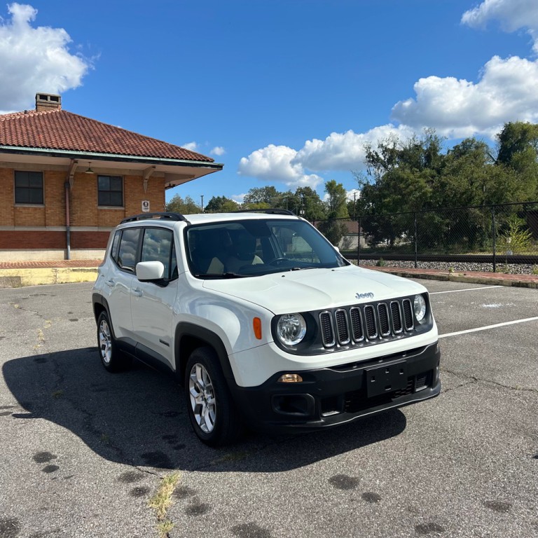 2015 Jeep Renegade Image 1