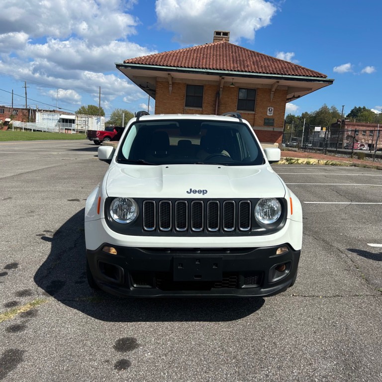 2015 Jeep Renegade Image 2