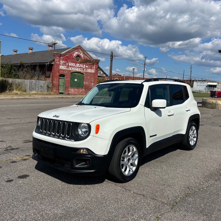 2015 Jeep Renegade Image 3