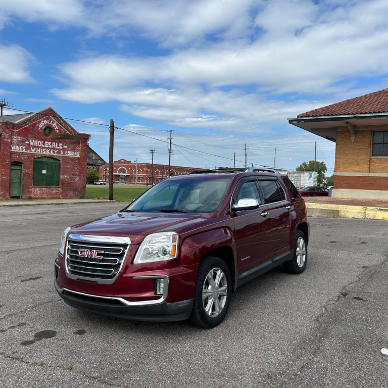 2016 GMC Terrain Image 3