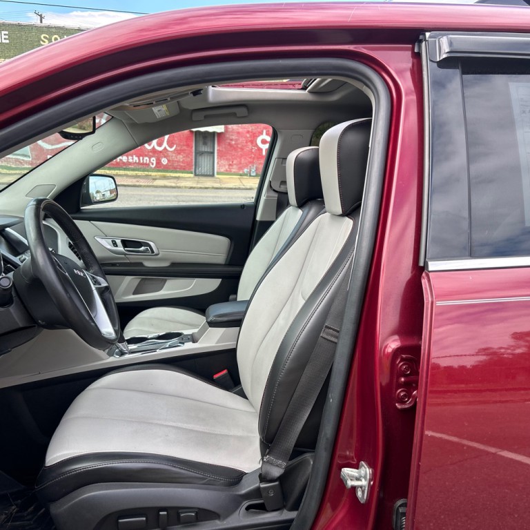 2016 GMC Terrain Image 4