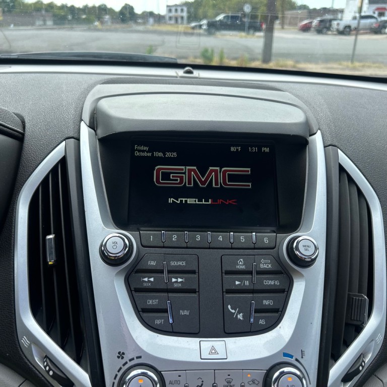 2016 GMC Terrain Image 8