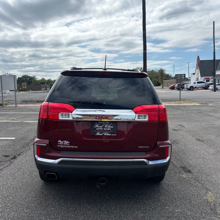 2016 GMC Terrain Image 17