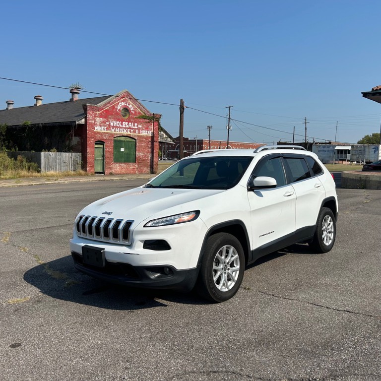 2017 Jeep Cherokee Image 3