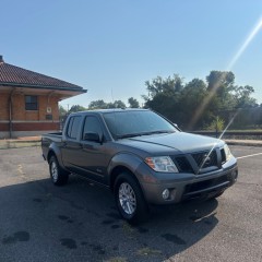 Image for 2016 Nissan Frontier SV ID: 6803128