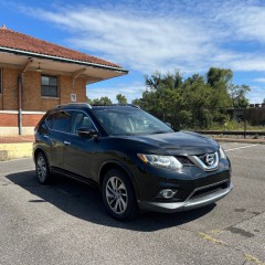 Image for 2015 Nissan Rogue SL ID: 6849525
