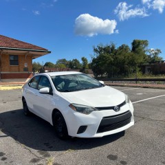 Image for 2016 Toyota Corolla LE ID: 6849538