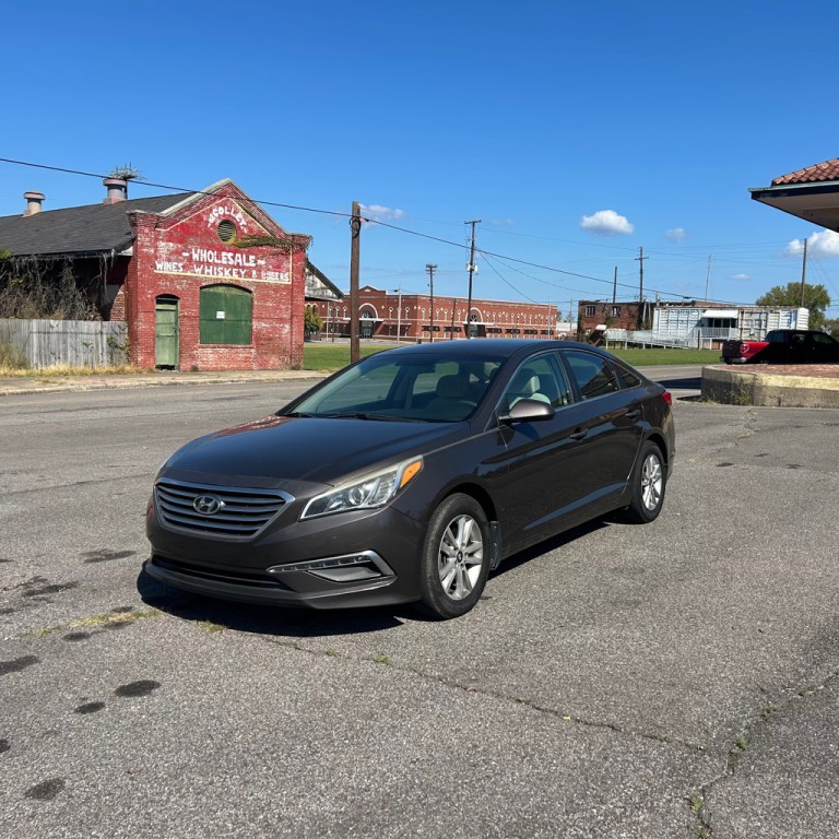 2015 Hyundai Sonata Image 3