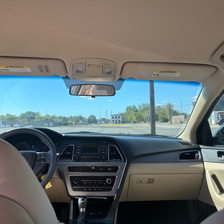 2015 Hyundai Sonata Image 5