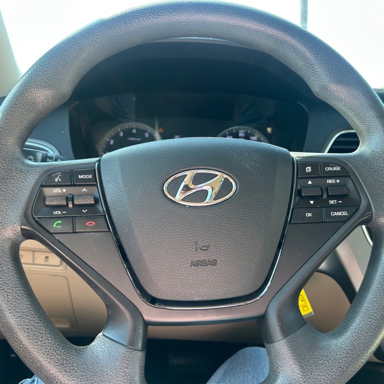 2015 Hyundai Sonata Image 8