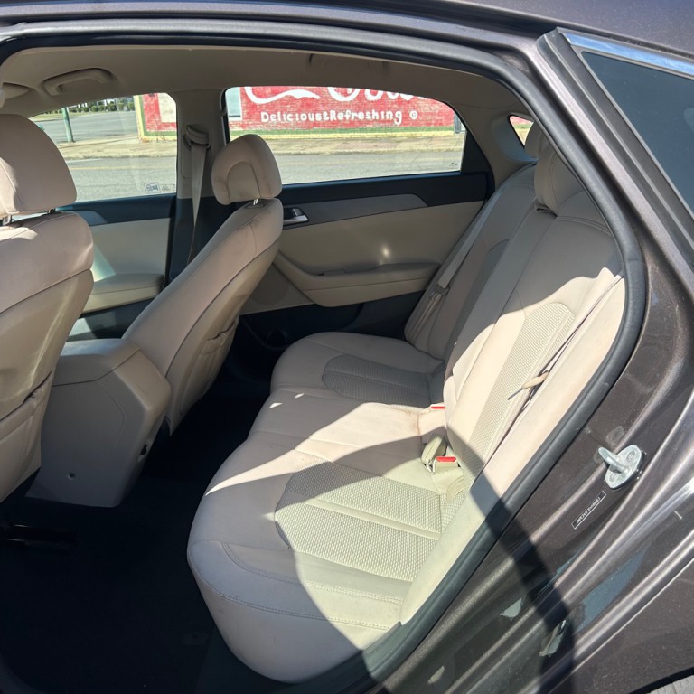 2015 Hyundai Sonata Image 12