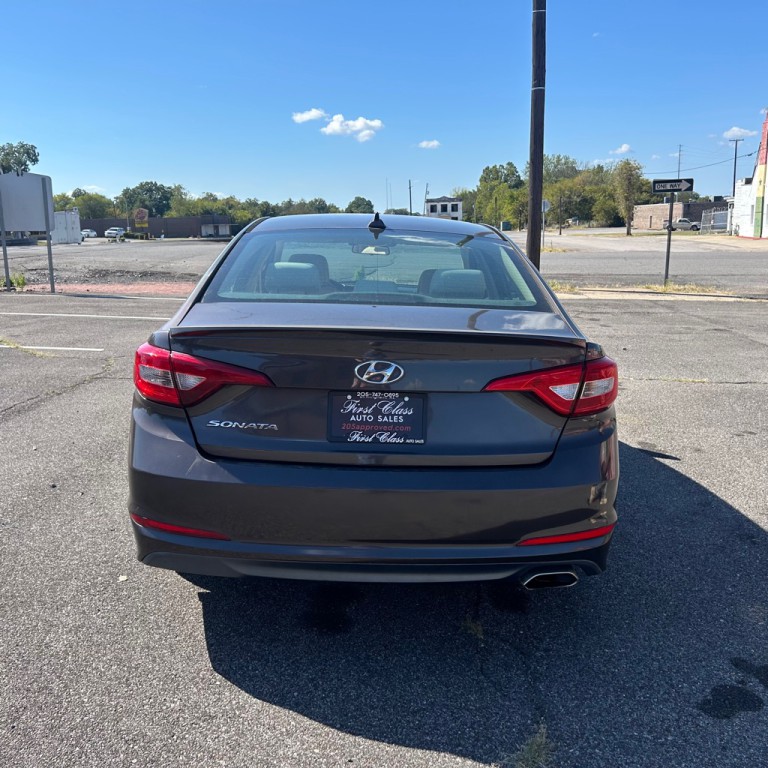 2015 Hyundai Sonata Image 15