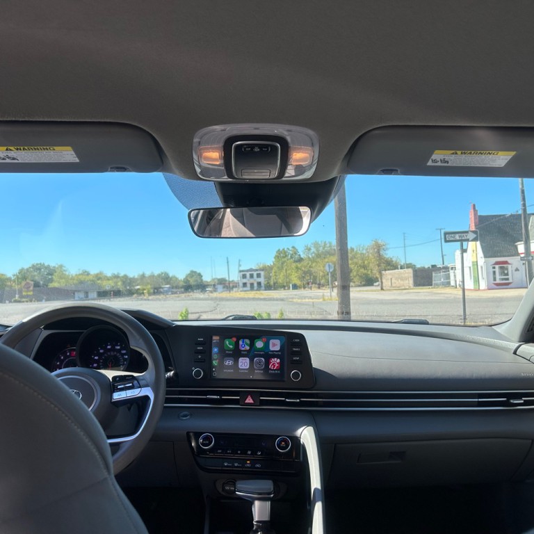 2021 Hyundai Elantra Image 6