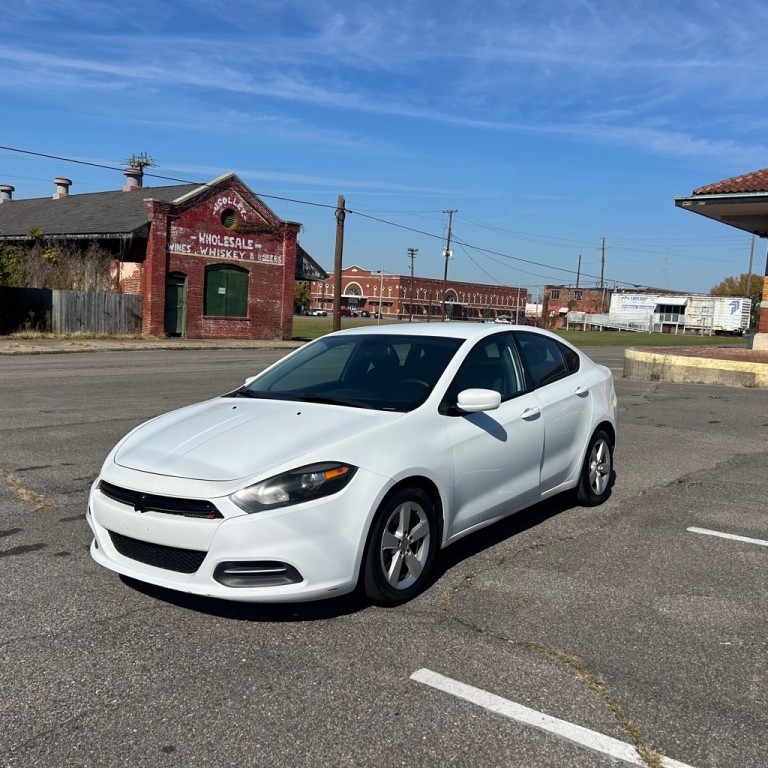 2015 Dodge Dart Image 4