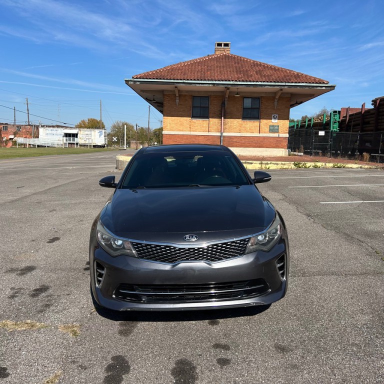 2017 Kia Optima Image 2