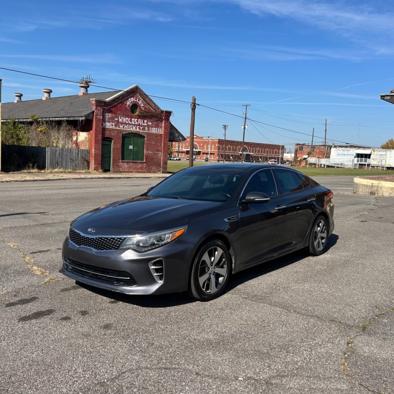 2017 Kia Optima Image 3