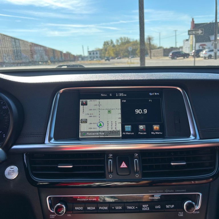 2017 Kia Optima Image 12