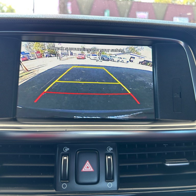 2017 Kia Optima Image 15