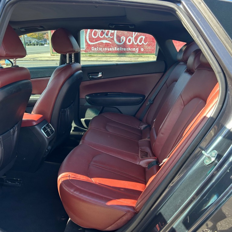 2017 Kia Optima Image 18