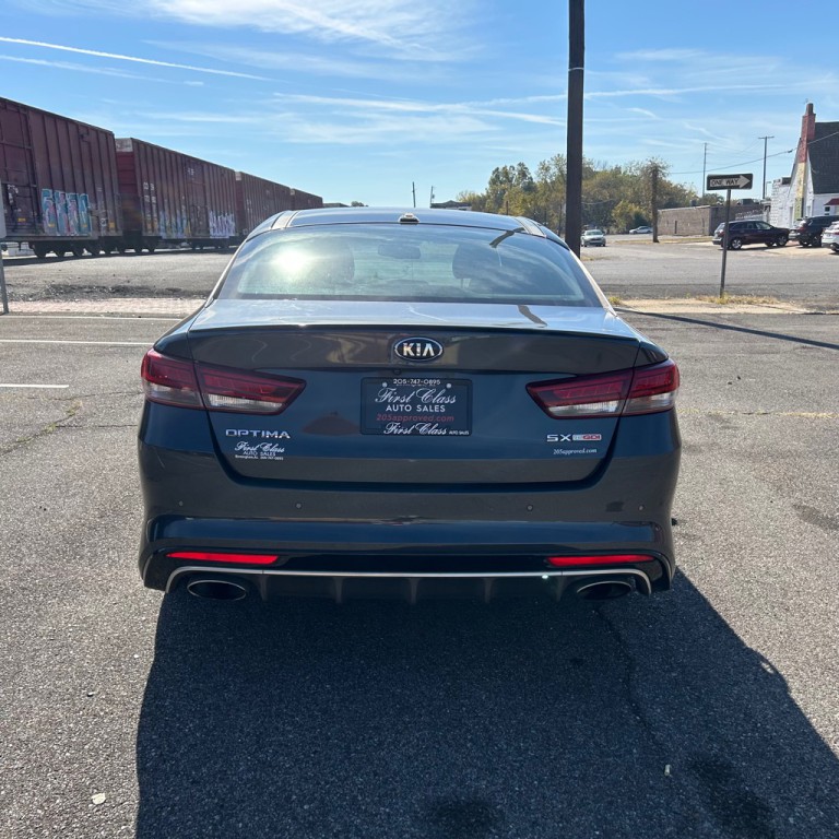 2017 Kia Optima Image 24