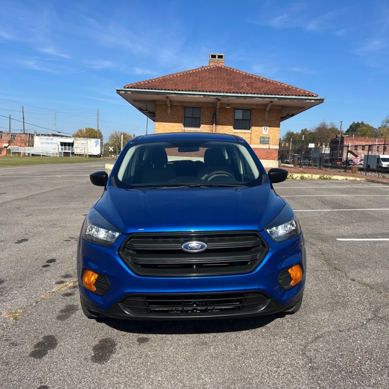2018 Ford Escape Image 2