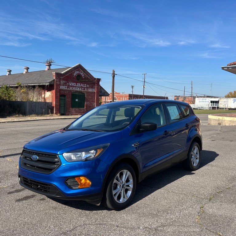 2018 Ford Escape Image 3