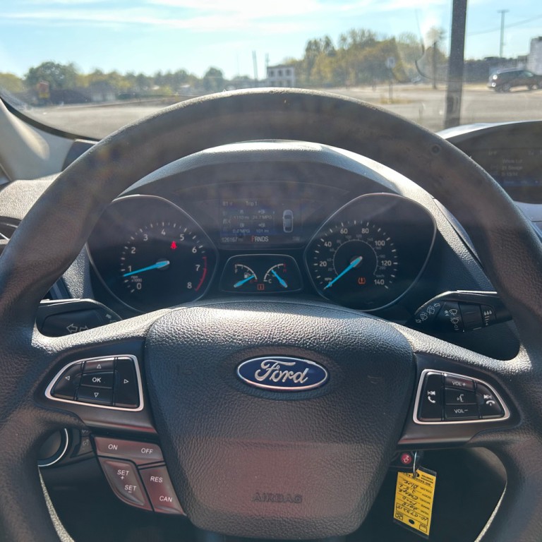 2018 Ford Escape Image 8