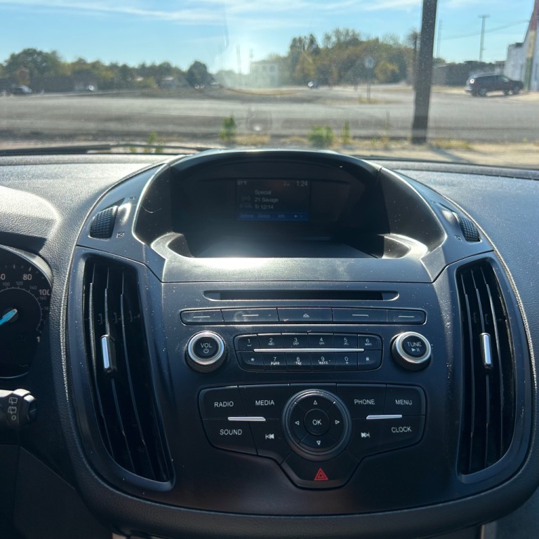 2018 Ford Escape Image 9