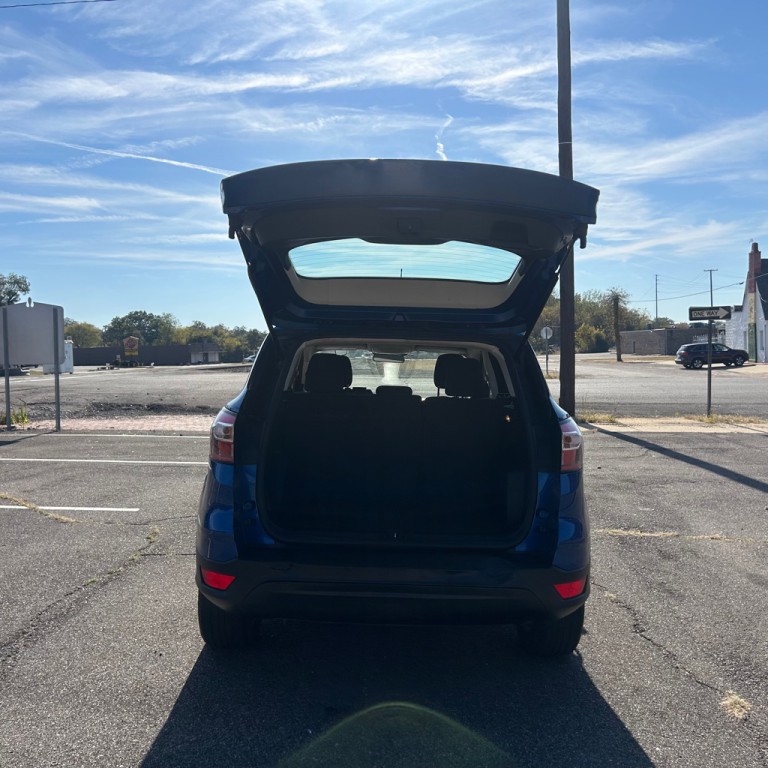 2018 Ford Escape Image 16