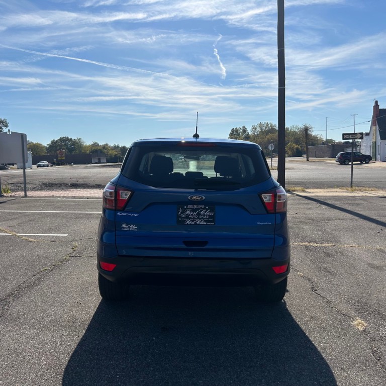 2018 Ford Escape Image 17